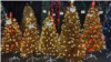 Las vitrinas de Caracas se visten de Navidad tres meses antes de su llegada