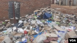 Marara asiri kutakurwa muGoromonzi West paShowgrounds