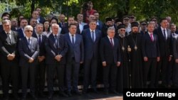Svečanost povodom otvaranja kancelarije Ambasade Rusije u Banjaluci. (Foto: Detektor.ba)