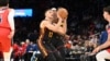 Bogdan Bogdanović na utakmici protiv Vašington Vizardsa (Foto: Reuters/James A. Pittman-USA TODAY Sports)