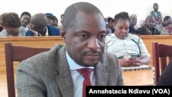 CCC Lawyer Tichaona Runganga