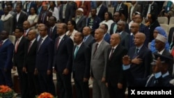 L'Ethiopie, étranglée par sa dette et confrontée à une inflation supérieure à 20%, négocie depuis de nombreux mois avec le FMI.