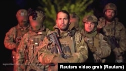 Rusija, Belgorod, navodni napad ruskih opozicionih grupa (Foto: Reuters video snimak)