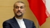 Menlu Iran Hossein Amirabdollahian (foto: dok).