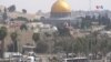 Jerusalén mantiene la calma a cuatro días del ataque de Hamás a Israel