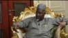 Ministan tsaron Najeriya Badaru Abubakar