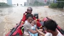 Despite Denials, Chinese Authorities Diverted Floodwaters to Provinces to Save Beijing