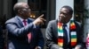 VaEmmerson Mnangagwa NamaConstantino Chiwenga 