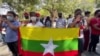 စစ်ကောင်စီ လေကြောင်းတိုက်ခိုက်မှုဒဏ်ခံနေရတဲ့ ချင်းလူထုအခြေအနေ