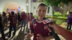 Seguidores de la 'vinotinto' opinan sobre la actuación de la selección venezolana en la Copa América