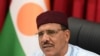 Rais wa zamani wa Niger, Mohamed Bazoum.