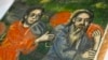 Враќање на украдени икони од македонски цркви / Albania returns 20 stolen icons to North Macedonia