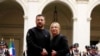 Zelenskyy Meets With Italy's Premier Before Talks With The Pope
