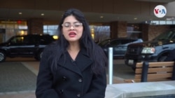 Opositora nicaragüense Samantha Jirón busca la nacionalidad española 