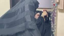 په کډوالۍ کې له زده کړو څخه بې برخې افغان نجونو ته ځانګړې روزنې
