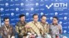Presiden Jokowi Meyakini Pertumbuhan EKonomi Tanah Air akan tetap stabil di level lima persen. (biro setpres)