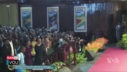 Moise Jean Charles Eksprime Opozisyon l ak Demach CARICOM yo