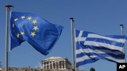 Europe Greece Economy