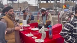 د پېښور په بورډ کې د بولاني ګرم بازار
