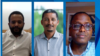 ሳሙኤል ኣማሃ ጸጋይ፡ ኣብርሃም ተስፋልኡልን ዘርእስላሴ ረድኢ ሽከርን