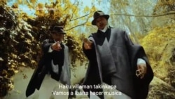 Indígenas ecuatorianos reivindican su cultura a ritmo de Rap