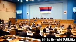 Arhiv - Sjednica Narodne skupštine Republike Srpske, Banja Luka, 28. mart 2024.