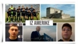 Iz Amerike 153 H