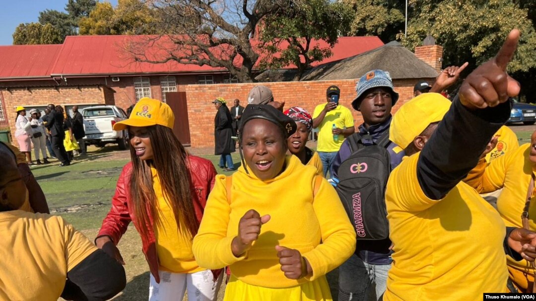 SAF Chamisa Rally