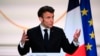 Macron aanza ziara ya mataifa manne barani Afrika