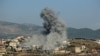 Media: Serangan Israel ke Lebanon Picu Kebakaran, 2 Tewas