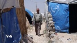 Li 11 Kampên Derbideran li Bakur û Rojhilata Sûrîyê Krîza Saxlemîyê Mezin Bûye