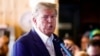 Donald Trump, absent du débat républicain, dénigre Biden et ses rivaux