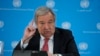 Guterres anawasihi viongozi wa Afrika kuzidisha juhudi za kuleta amani DRC