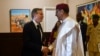 US Pledges Humanitarian, Economic, Security Aid to Niger 
