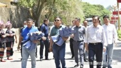 ဗွီအိုအေ မြန်မာညချမ်း ဇွန်လ ၁ ၊ ၂၀၂၃
