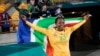 Kgatlana Scores Late to Send South Africa Into Last 16 Over Italy