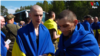 Ukraine and Russian exchange POWs as Kyiv marks Independence Day