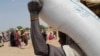 Dans le village tchadien de Koufroun, 20.000 réfugiés soudanais en grand péril
