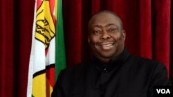 Saviour Kasukuwere