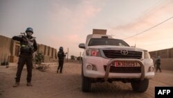 La Minusma dit être forcée d'accélérer son retrait par l'escalade militaire qui menace ses personnels.