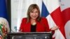 "El feminismo funciona" pero queda mucho por hacer: Alejandra Mora, secretaria de la Comisión Interamericana de Mujeres