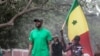 Ousmane Sonko est candidat à la présidentielle de 2024 mais il reste menacé d'inéligibilité par deux affaires judiciaires.