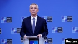 Дипломатите во Брисел велат дека нема консензус за тоа кој треба да го замени поранешниот норвешки премиер како највисок цивилен функционер на западната алијанса