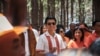 Andry Rajoelina, 49 ans, a accédé au pouvoir en 2009 à la faveur d'une mutinerie chassant Marc Ravalomanana.