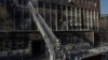 Des dizaines de morts dans un incendie à Johannesburg