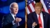 VaJoe Biden na VaDonald Trump vanotarisirwa kukwikwidzira hutungamiri hweAmerica muna Mbudzi sezvavakamboita muna 2020.