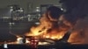 Plane Crash in Tokyo Raises Design Concerns