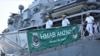 Kapal perang Australia HMAZ Anzac berada di Surabaya pada 1-4 Agustus 2023 (foto Dispen Koarmada II).