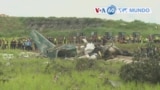 Manchetes mundo: Nepal - Dezoito mortos em acidente de avião