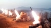 Korea Utara Terus Luncurkan Rudal di tengah Latihan Militer AS-Korea Selatan